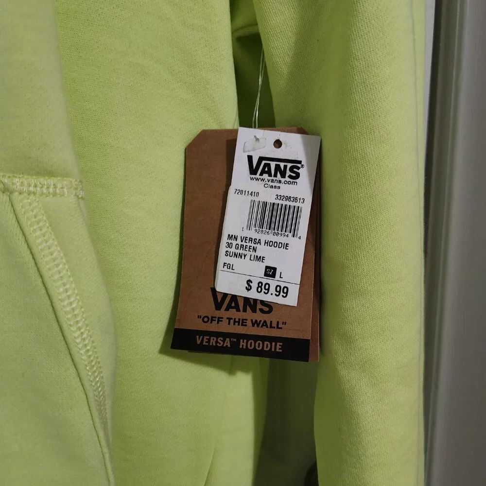 Vans Versa Hoodie